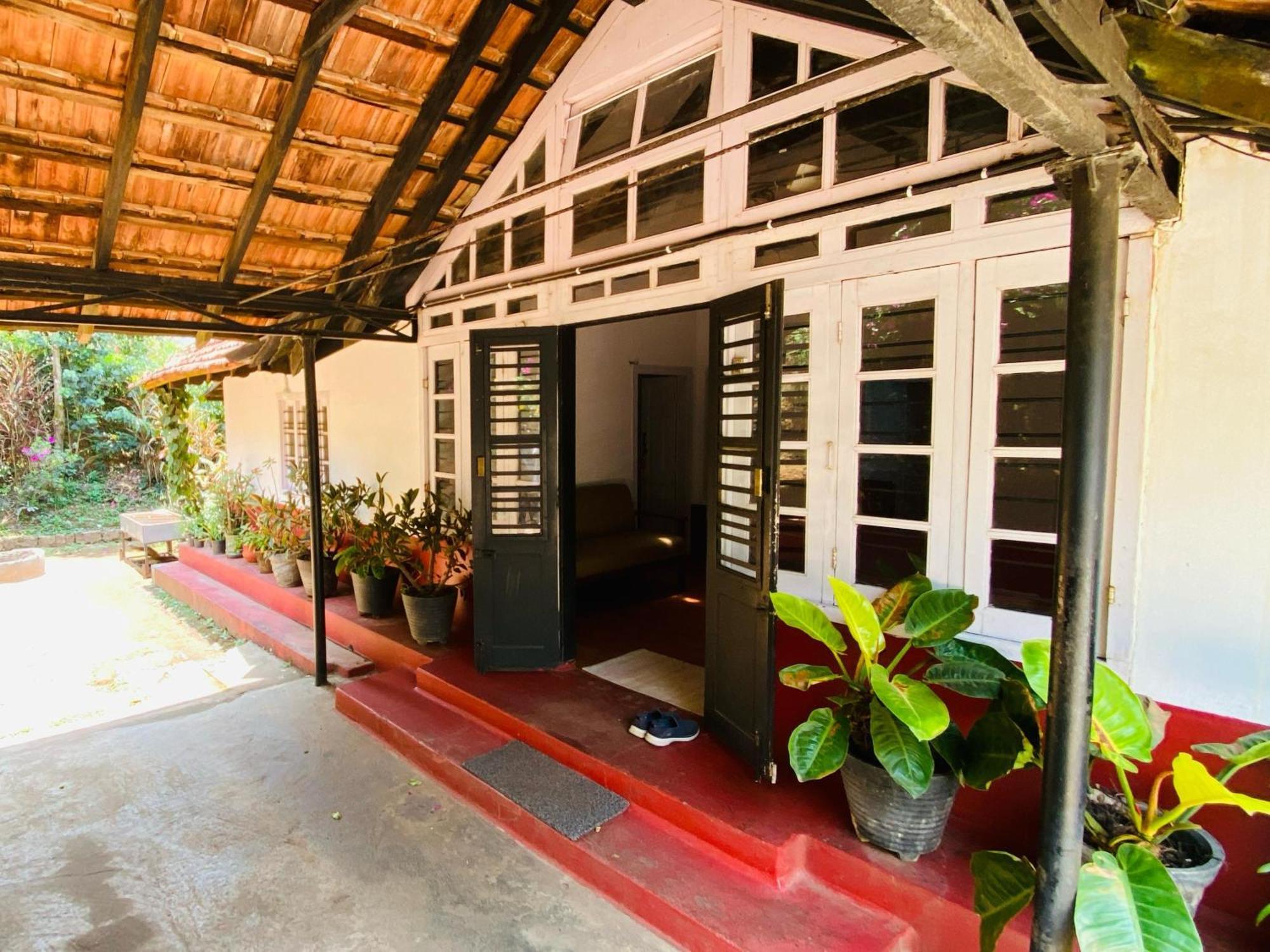 Coorg Daffodil Guesthouse Madikeri Exterior photo